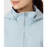 2wayタイプライターミドル丈ブルゾン/洗える | MK MICHEL KLEIN | 詳細画像11 