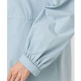 2wayタイプライターミドル丈ブルゾン/洗える | MK MICHEL KLEIN | 詳細画像13 