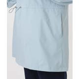 2wayタイプライターミドル丈ブルゾン/洗える | MK MICHEL KLEIN | 詳細画像15 