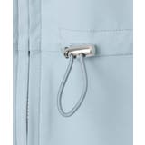 2wayタイプライターミドル丈ブルゾン/洗える | MK MICHEL KLEIN | 詳細画像16 