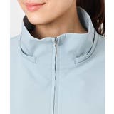 2wayタイプライターミドル丈ブルゾン/洗える | MK MICHEL KLEIN | 詳細画像21 