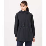 2wayタイプライターミドル丈ブルゾン/洗える | MK MICHEL KLEIN | 詳細画像24 