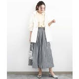 2wayタイプライターミドル丈ブルゾン/洗える | MK MICHEL KLEIN | 詳細画像3 