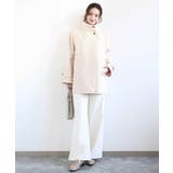 テントライン ツイルコート/洗える | MK MICHEL KLEIN | 詳細画像10 