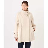 テントライン ツイルコート/洗える | MK MICHEL KLEIN | 詳細画像15 