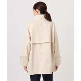 テントライン ツイルコート/洗える | MK MICHEL KLEIN | 詳細画像17 