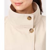 テントライン ツイルコート/洗える | MK MICHEL KLEIN | 詳細画像18 