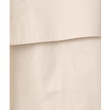 テントライン ツイルコート/洗える | MK MICHEL KLEIN | 詳細画像19 