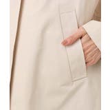 テントライン ツイルコート/洗える | MK MICHEL KLEIN | 詳細画像21 