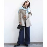 テントライン ツイルコート/洗える | MK MICHEL KLEIN | 詳細画像8 