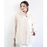 テントライン ツイルコート/洗える | MK MICHEL KLEIN | 詳細画像9 