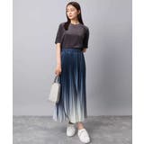 シアーベロアTシャツ/洗える | MK MICHEL KLEIN | 詳細画像22 