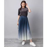 シアーベロアTシャツ/洗える | MK MICHEL KLEIN | 詳細画像24 