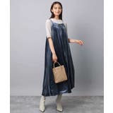 シアーベロアTシャツ/洗える | MK MICHEL KLEIN | 詳細画像34 