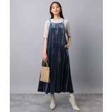 シアーベロアTシャツ/洗える | MK MICHEL KLEIN | 詳細画像35 