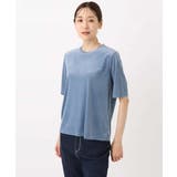 シアーベロアTシャツ/洗える | MK MICHEL KLEIN | 詳細画像43 