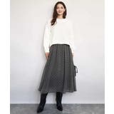 クロップド丈ダンボールプルオーバー/洗える | MK MICHEL KLEIN | 詳細画像11