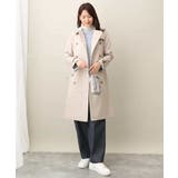 キラキラシアーハイネックカットソー/洗える | MK MICHEL KLEIN | 詳細画像14 