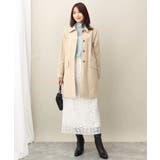 キラキラシアーハイネックカットソー/洗える | MK MICHEL KLEIN | 詳細画像26 