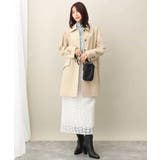 キラキラシアーハイネックカットソー/洗える | MK MICHEL KLEIN | 詳細画像27 