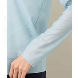 キラキラシアーハイネックカットソー/洗える | MK MICHEL KLEIN | 詳細画像32 