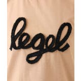 フリンジ刺繍ロゴTシャツ/洗える | MK MICHEL KLEIN | 詳細画像61