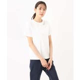 刺繍ロゴTシャツ/接触冷感/UVカット/洗える | MK MICHEL KLEIN | 詳細画像28