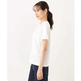 刺繍ロゴTシャツ/接触冷感/UVカット/洗える | MK MICHEL KLEIN | 詳細画像29