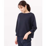 コットンポンチカットソー/洗える | MK MICHEL KLEIN | 詳細画像17 