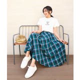 ベーシックロゴTシャツ/洗える | MK MICHEL KLEIN | 詳細画像34