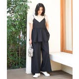 ベーシックロゴTシャツ/洗える | MK MICHEL KLEIN | 詳細画像38
