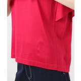 フレアースリーブ天竺カットソー/接触冷感/洗える | MK MICHEL KLEIN | 詳細画像20