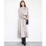 起毛サテンガウチョパンツ/洗える | MK MICHEL KLEIN | 詳細画像26 