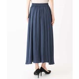 起毛サテンガウチョパンツ/洗える | MK MICHEL KLEIN | 詳細画像37 