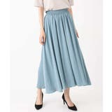 起毛サテンガウチョパンツ/洗える | MK MICHEL KLEIN | 詳細画像41 