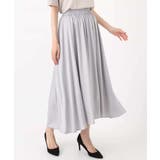 起毛サテンガウチョパンツ/洗える | MK MICHEL KLEIN | 詳細画像42 