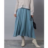 起毛サテンガウチョパンツ/洗える | MK MICHEL KLEIN | 詳細画像46 