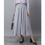 起毛サテンガウチョパンツ/洗える | MK MICHEL KLEIN | 詳細画像50 