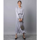 起毛サテンガウチョパンツ/洗える | MK MICHEL KLEIN | 詳細画像51 