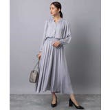 起毛サテンガウチョパンツ/洗える | MK MICHEL KLEIN | 詳細画像52 