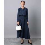 起毛サテンガウチョパンツ/洗える | MK MICHEL KLEIN | 詳細画像59 