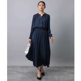 起毛サテンガウチョパンツ/洗える | MK MICHEL KLEIN | 詳細画像60 