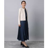 起毛サテンガウチョパンツ/洗える | MK MICHEL KLEIN | 詳細画像61 