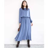 起毛サテンガウチョパンツ/洗える | MK MICHEL KLEIN | 詳細画像9 