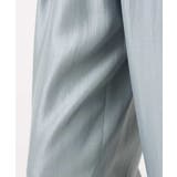 サテン地バレルパンツ/洗える | MK MICHEL KLEIN | 詳細画像38 