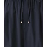 ストレートワイドパンツ(ストライプ・無地)/洗える | MK MICHEL KLEIN | 詳細画像75 