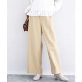 カラーツイードワイドパンツ/洗える | MK MICHEL KLEIN | 詳細画像29 