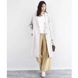 カラーツイードワイドパンツ/洗える | MK MICHEL KLEIN | 詳細画像34 