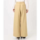 カラーツイードワイドパンツ/洗える | MK MICHEL KLEIN | 詳細画像41 