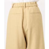 カラーツイードワイドパンツ/洗える | MK MICHEL KLEIN | 詳細画像43 